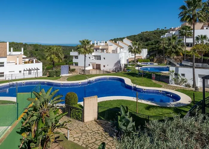 Terrazas De Alcaidesa 2416 Apartman San Roque