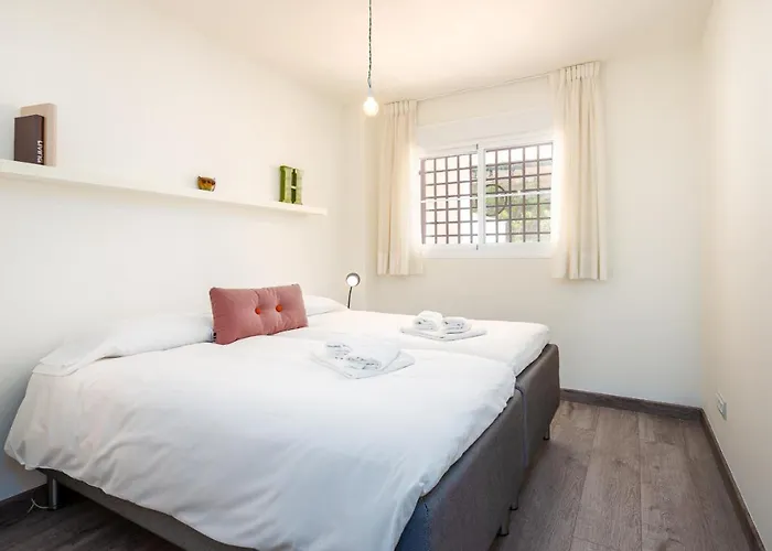 Terrazas De Alcaidesa 2416 Apartman *